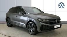 Volkswagen Touareg 3.0 V6 TDI 4Motion 286 Black Edition 5dr Tip Auto Diesel Estate
